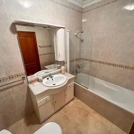 Waterfront View - Casa Alegra Апартаменты Назаре