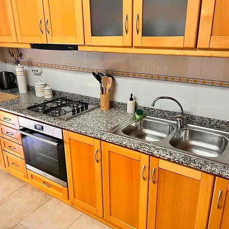 公寓 Waterfront View - Casa Alegra 纳扎雷